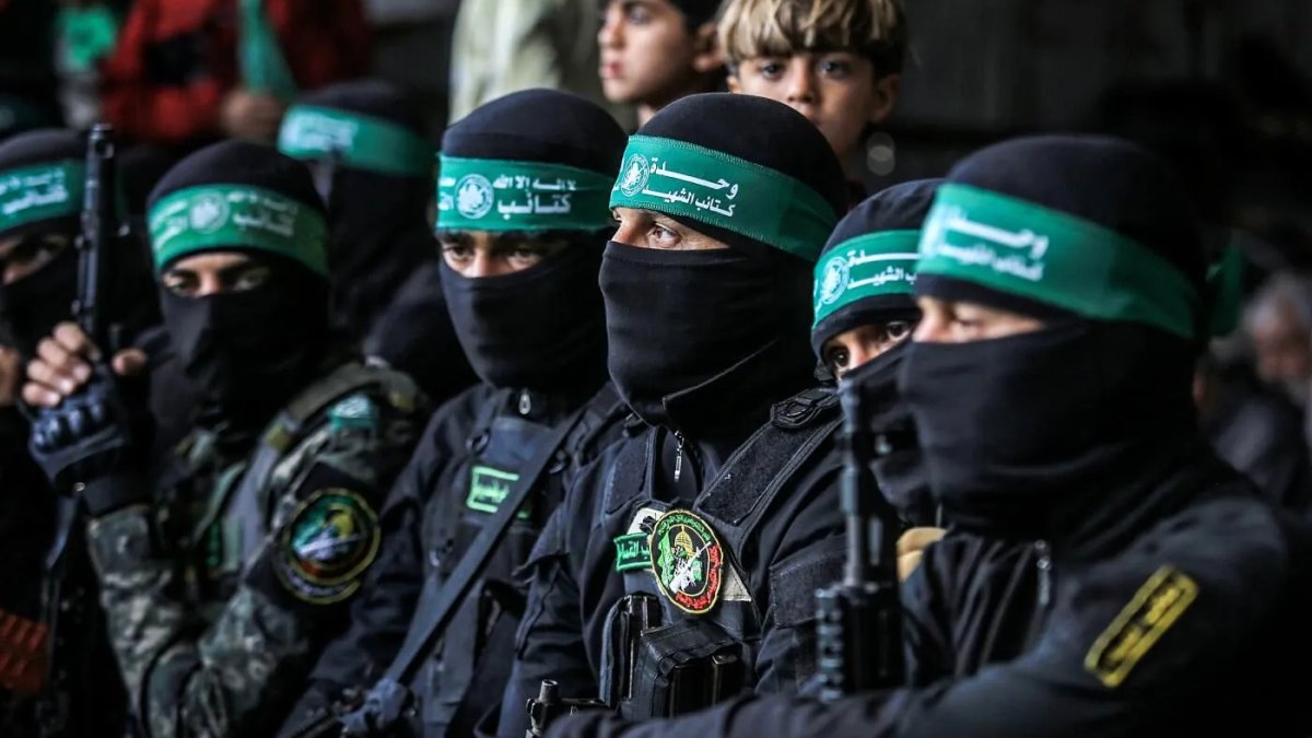 Hamas: Filistinli tutuklulara idam yasası toplu cinayetleri meşrulaştırır