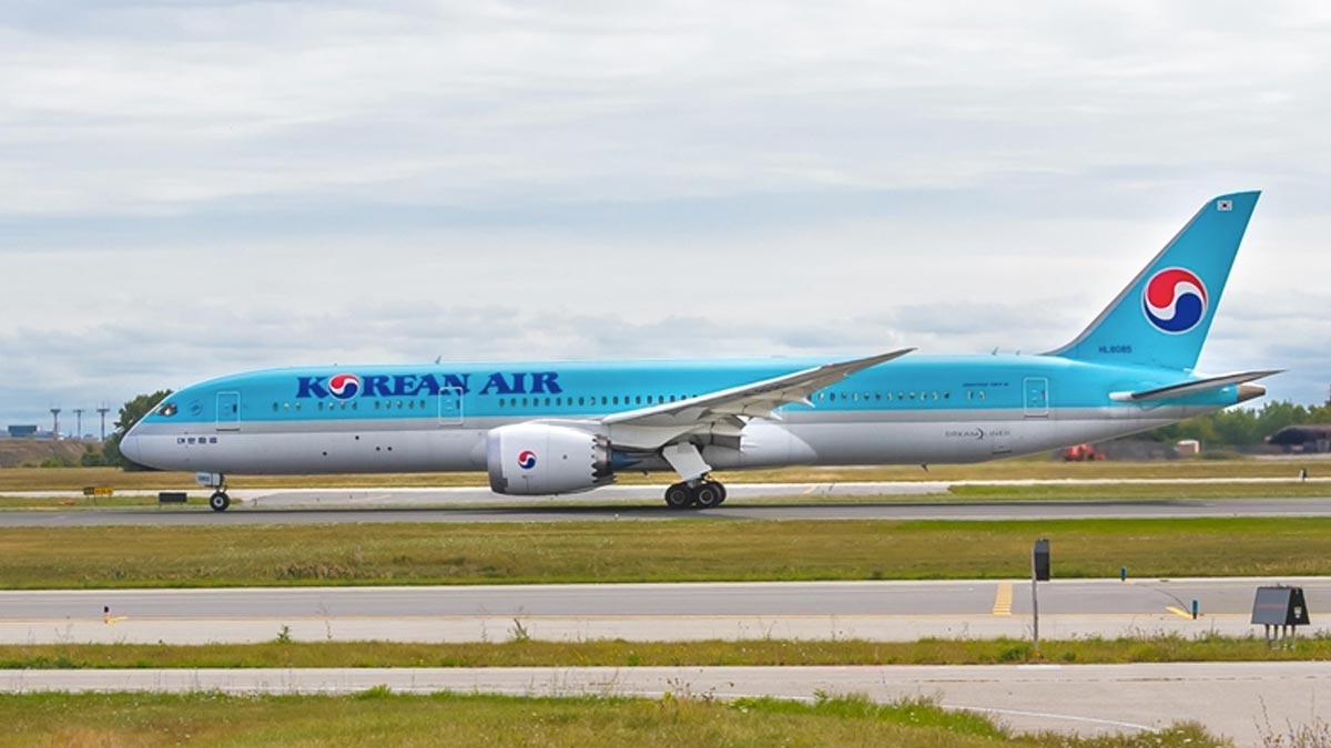 Güney Kore’de üniversite sınavı için hava trafiği duracak