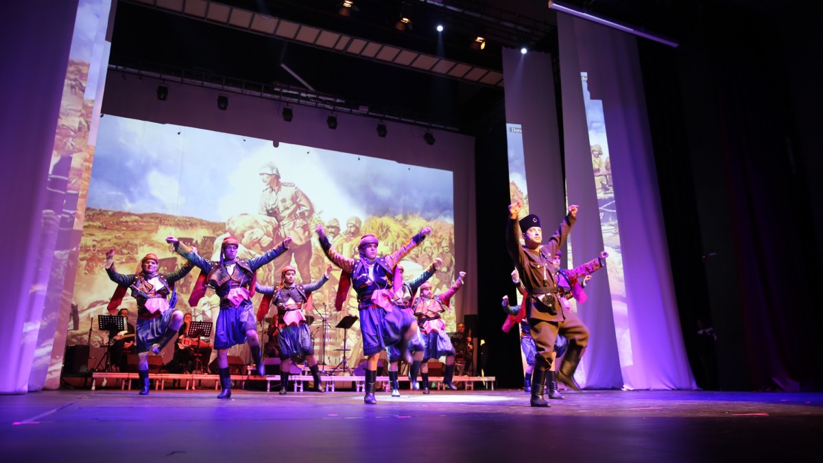 Muğla’da 10 Kasım etkinlikleriyle Atatürk anıldı