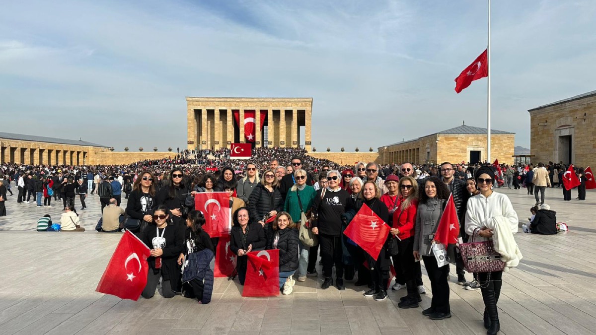 Bakırköy Belediyesi, Atatürk’ü anma etkinlikleri düzenledi