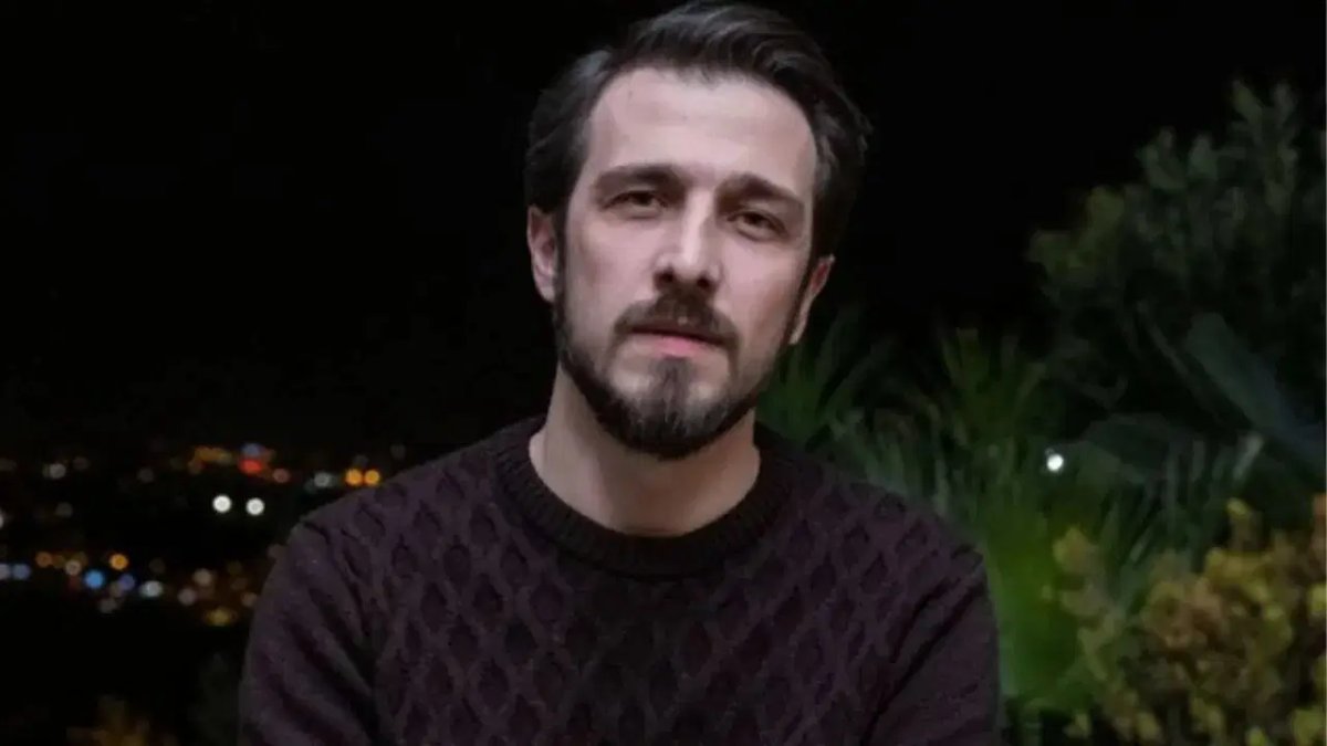 Emrah Altıntoprak, 'Kızılcık Şerbeti'nden neden ayrıldığını açıkladı