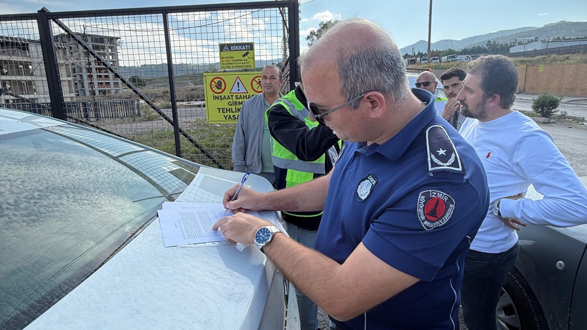 İzmir Uzundere 3’üncü Etap kentsel dönüşümünde kooperatif engeli