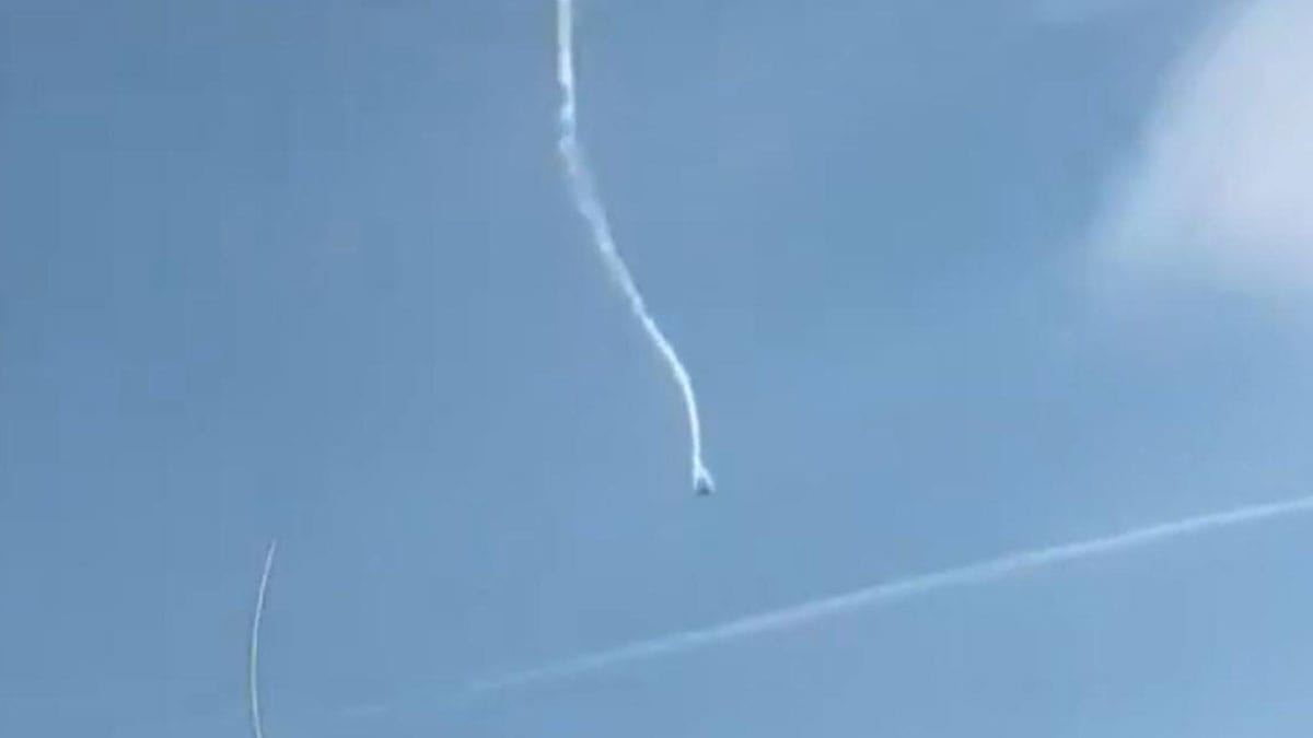 MSB'ye ait kargo uçağı Gürcistan'da düştü - KARAR