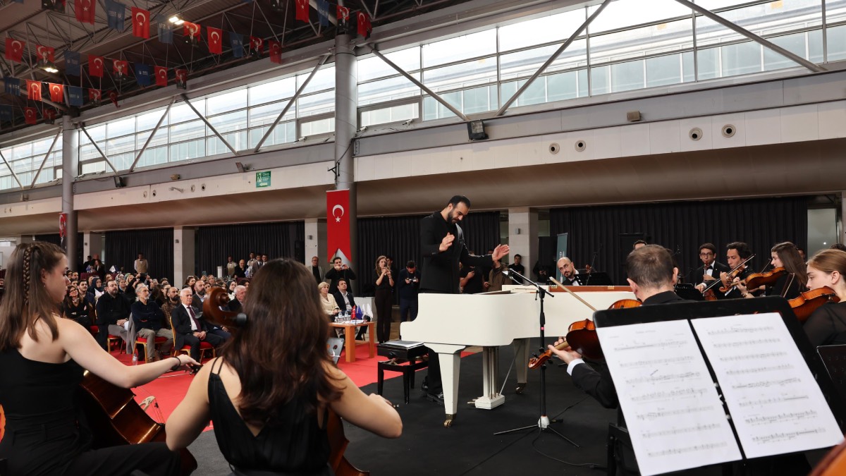 Bursa’nın Tınısı” projesi tanıtıldı