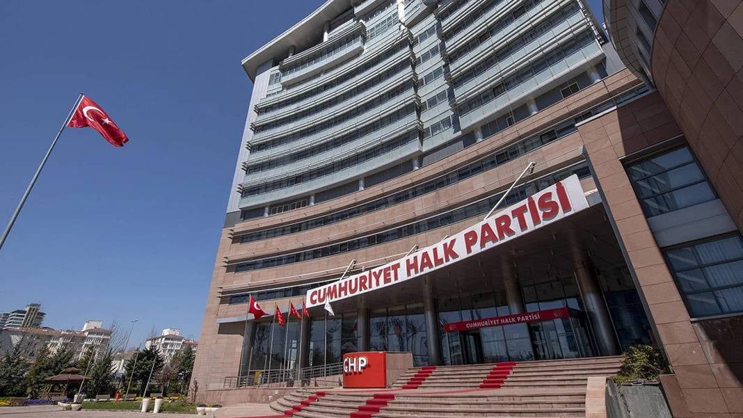 İstanbul Cumhuriyet Başsavcılığı’ndan Yargıtay’a CHP hakkında kapatma bildirimi