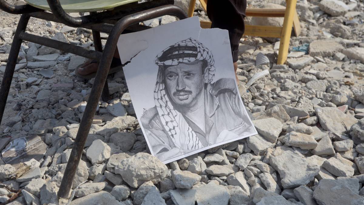 Yasir Arafat 21. ölüm yıldönümünde anıldı: İsrail, Suikast ve kuşatma suçunu devam ettiriyor