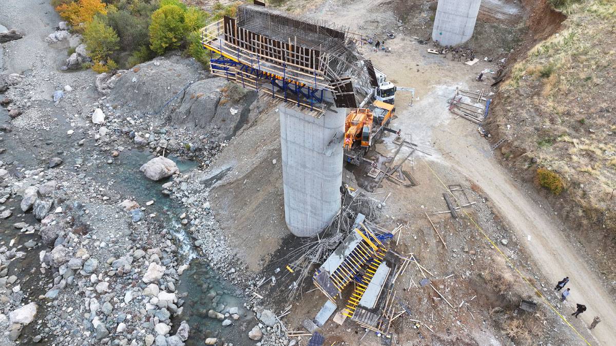 SGK’dan Diyarbakır’daki viyadük kazasıyla ilgili açıklama: Müfettiş görevlendirildi