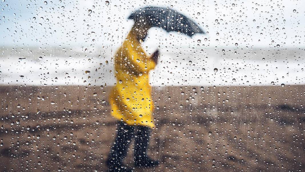 Meteoroloji'den kritik uyarı: O illerde kuvvetli yağış bekleniyor