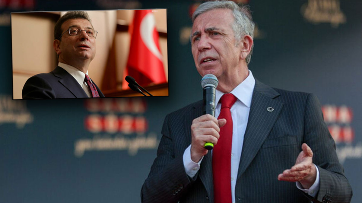 Yavaş'tan İBB iddianamesi açıklaması: Belediyecilik faaliyetlerinin suç olduğuna ilk kez rastlıyorum