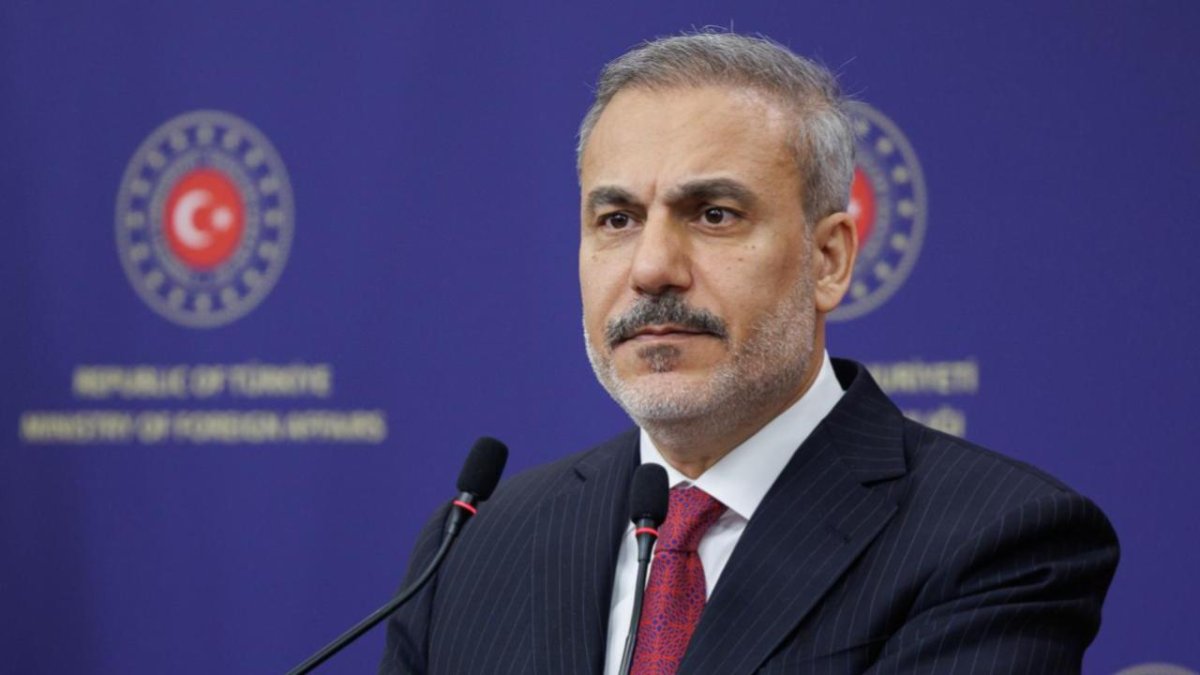 Fidan, Gürcistan Dışişleri Bakanı Botchorisvili ile görüştü: Askeri uçak kazasındaki arama çalışmaları konuşuldu