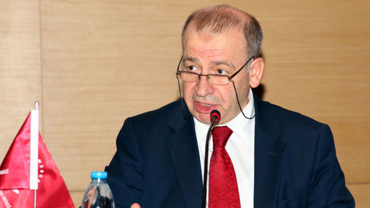 Erdoğan’ın eski hukuk danışmanı Özgenç’ten İBB iddianamesine tepki: “Buğuz iddianamesi”