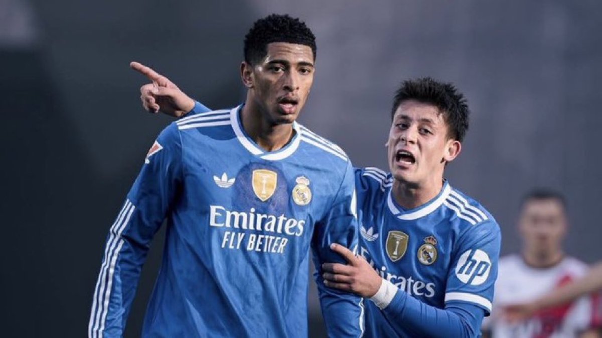 Real Madrid'de Arda Güler ve Jude Bellingham arasında tartışma iddiası: İspanyol basını açıkladı