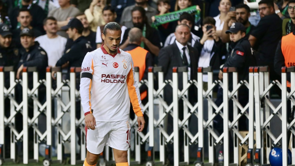 Alman efsane futbolcu Matthaus'tan Sane'ye destek: Türkiye'ye transfer olması onu daha kötü bir oyuncu yapmaz