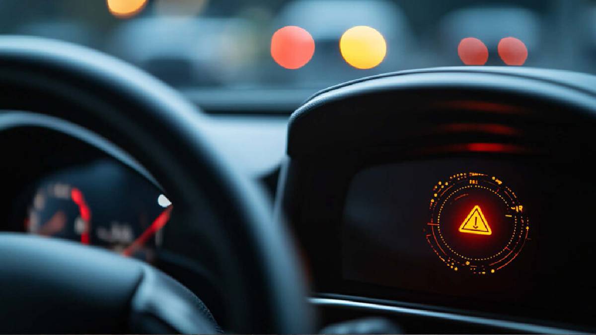 Araçta yanan bu ışıkları hafife almayın! Meğer arızanın işaretiymiş: Hemen istop ettirin!
