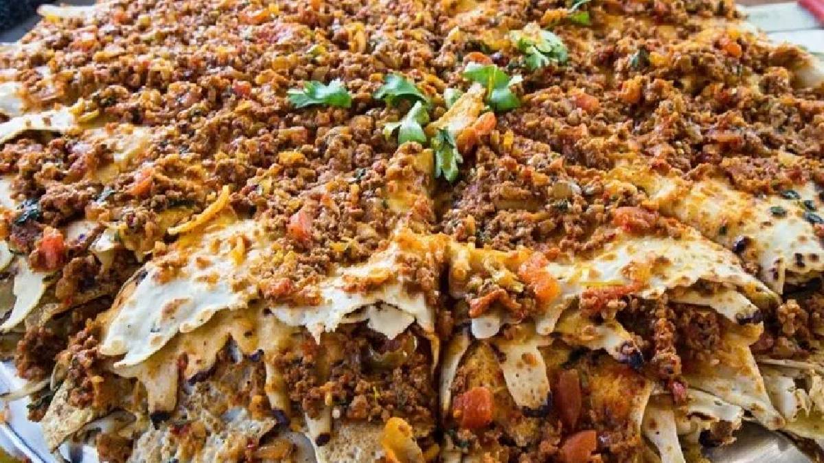 Uluk katmer nasıl yapılır? Kayseri yağlamasına benzese de bu lezzet apayrı: İşte uluk katmer yapımı