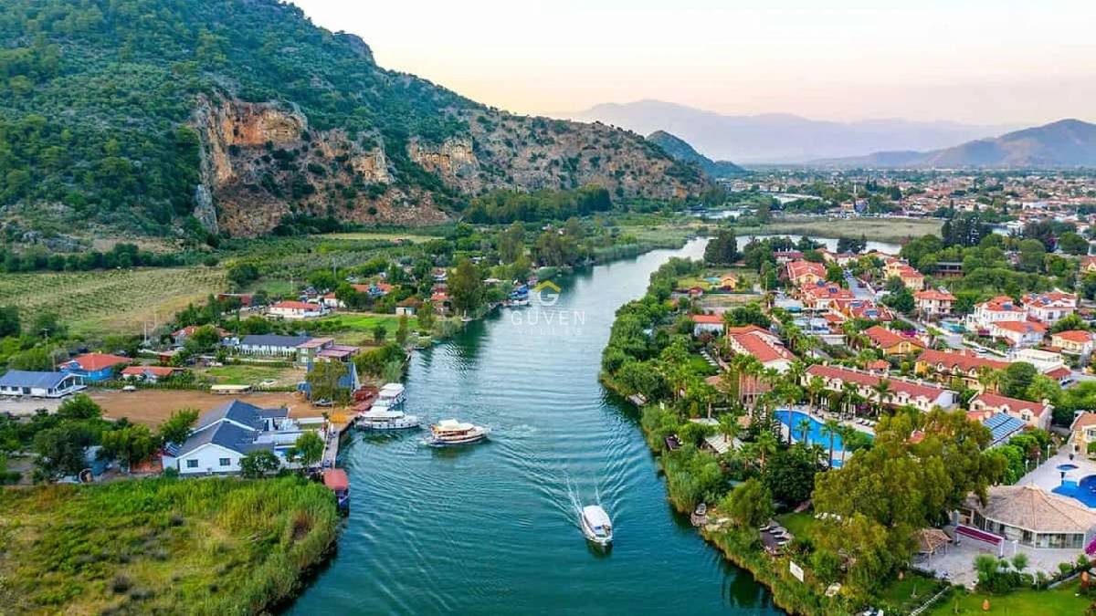 Doğaseverler için mükemmel rota! Ne Bodrum ne Çeşme: Gerçek huzur bu göl kenarında