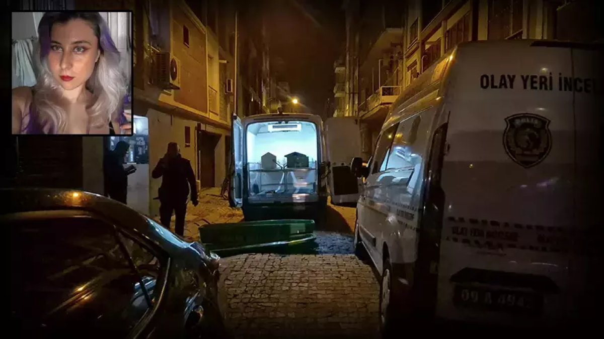 Aydın’da üniversiteli Melisa Şengül, arkadaşının evinde ölü bulundu: Olayla ilgili iki kişi gözaltında