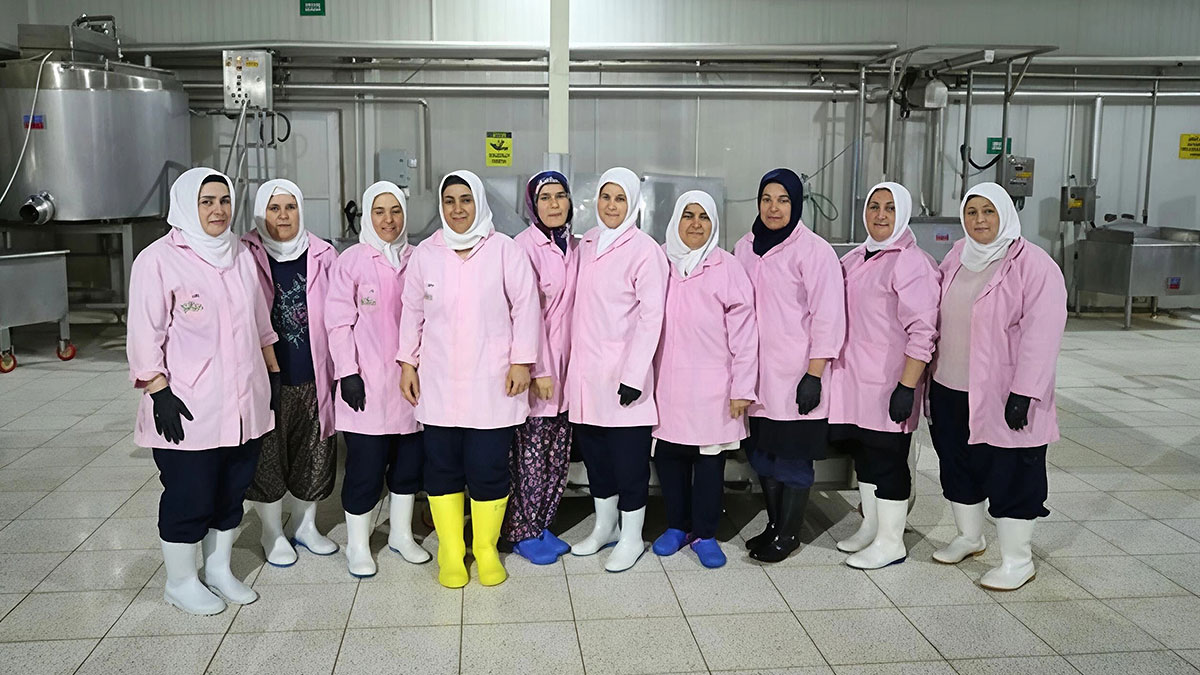 5 ilçede kurulacak mandıralarla kadınlar meslek sahibi olacak!