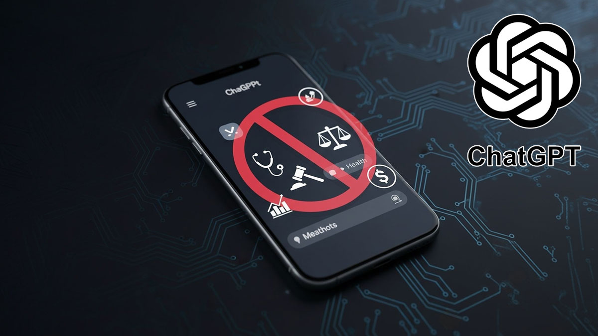 ChatGPT'de danışmanlık dönemi sona erdi!