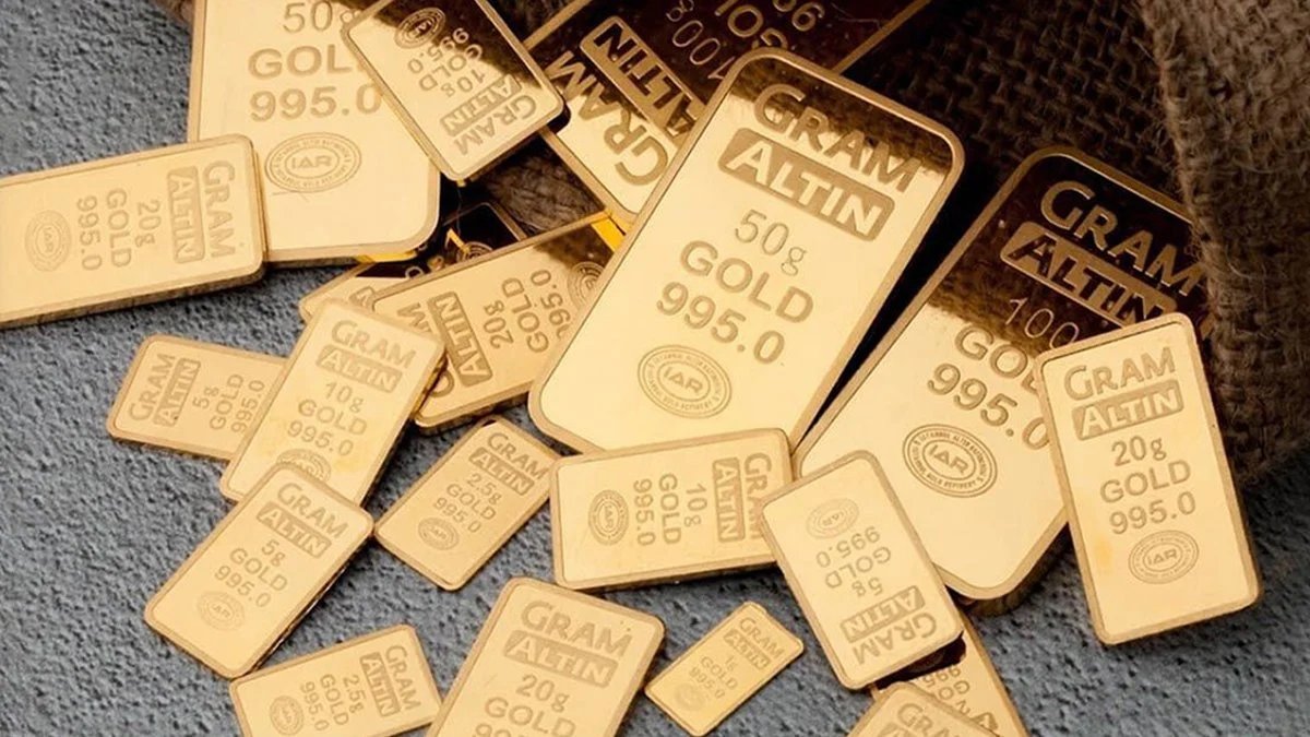 Commerzbank'tan altın tahmini: Ons fiyatı 2026'da 4.200 doları görecek