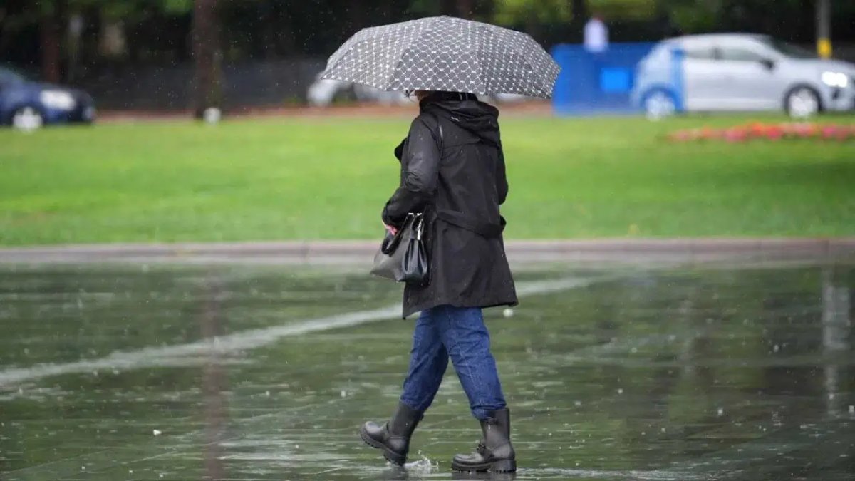 Meteoroloji il il uyardı: Gök gürültülü sağanak bekleniyor