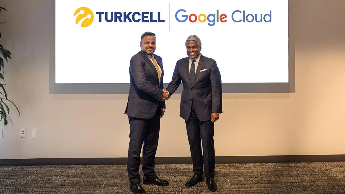 Turkcell ve Google’dan iş birliği: Türkiye’ye 1 milyar dolarlık yatırım