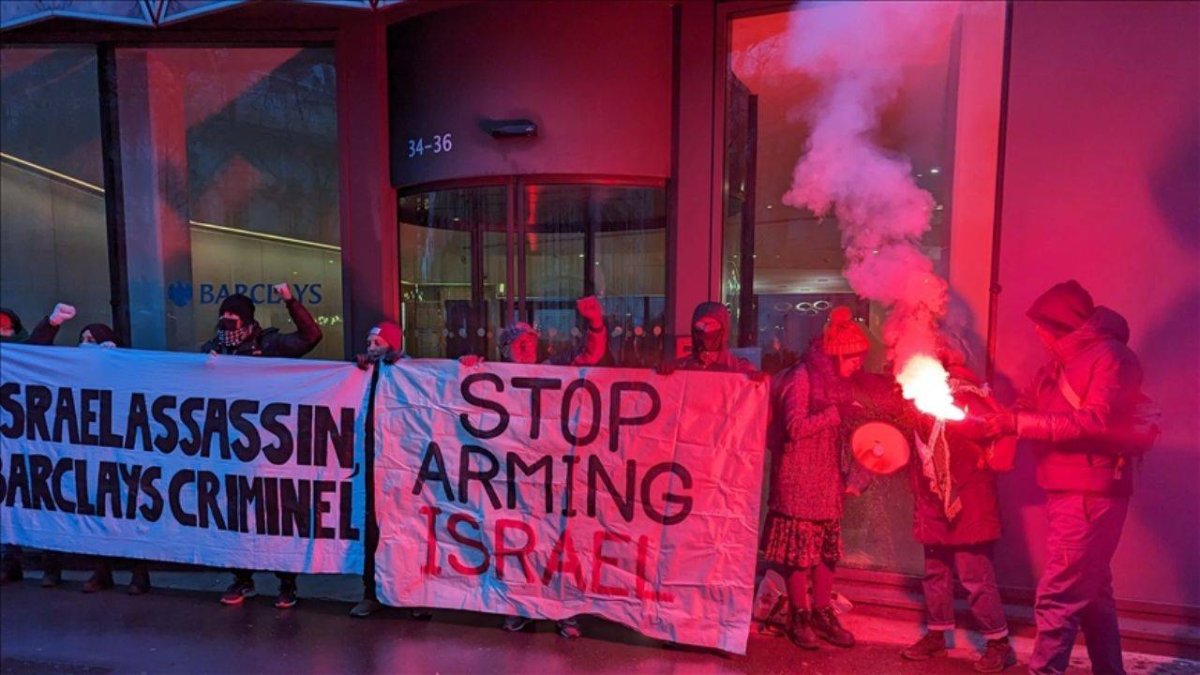 Fransa 8 İsrailli şirkete güvenlik fuarı yasağı getirdi