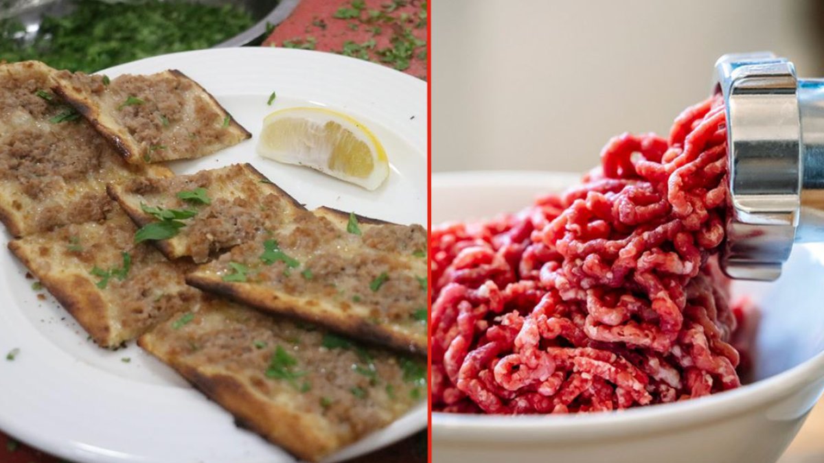 Taklit ve tağşiş listesi güncellendi: Etli ekmekten tavuk, kıymadan kalp çıktı