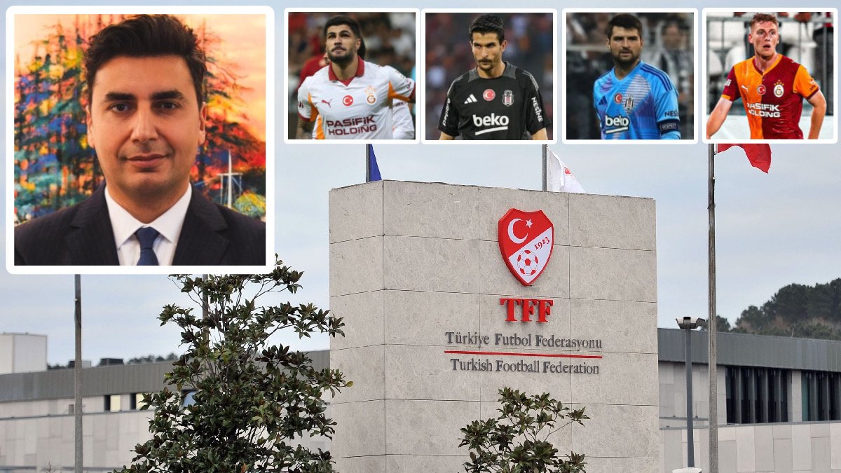 Avukat Emin Özkurt, bahisçi futbolcuları bekleyen büyük tehlikeyi KARAR'A anlattı: Bir yıl futboldan men