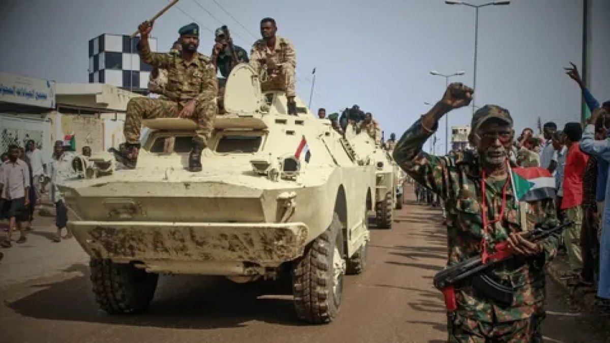 Sudan’da savaş: Ordu ile HDK beş cephede karşı karşıya