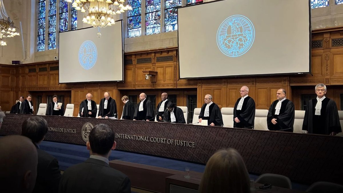 Filistin'den BM üyelerine çağrı: UCM’yi destekleyin, İsrail’in dokunulmazlığına son verin