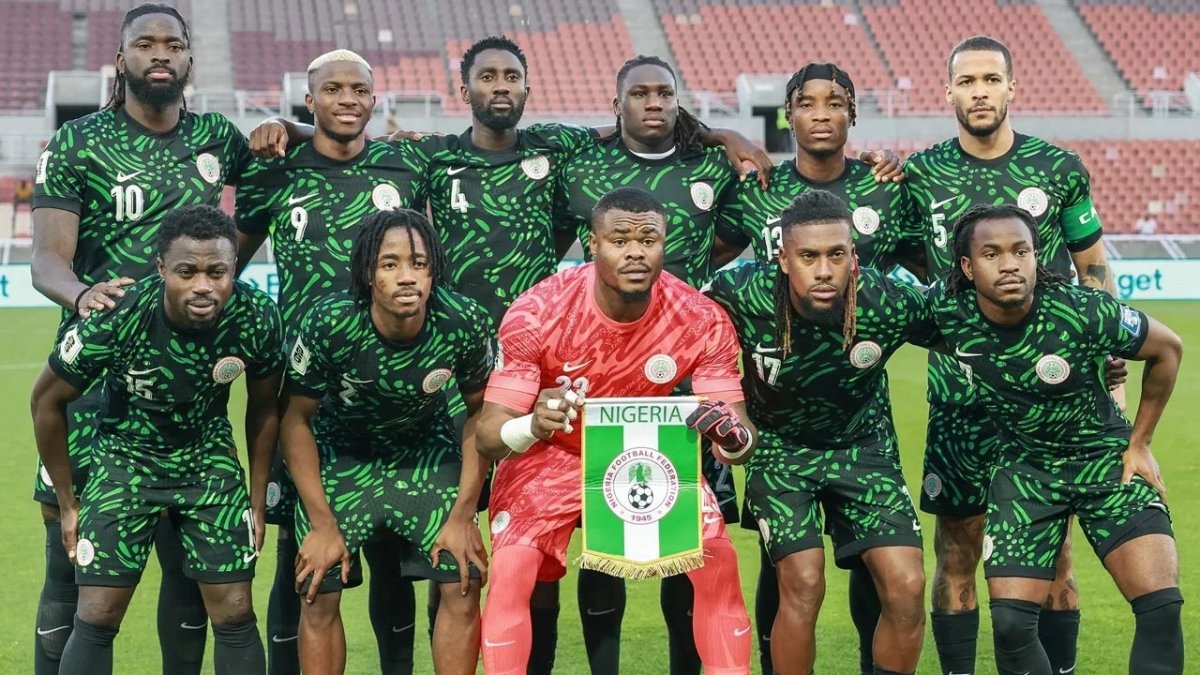 Osimhen ve Ndidi’li Nijerya Milli Takımı'nda kriz: Antrenmana çıkmayı reddettiler