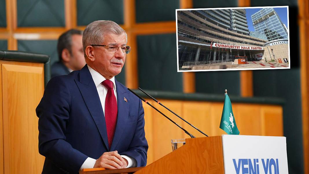 Davutoğlu’ndan İBB iddianamesi tepkisi: Parti kapatma düşüncesi kabul edilemez