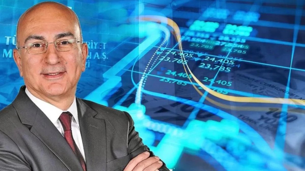 Ekonomist Mahfi Eğilmez’den enflasyon açıklaması: Para arzındaki kontrolsüz büyüme fiyatları nasıl tetikliyor?