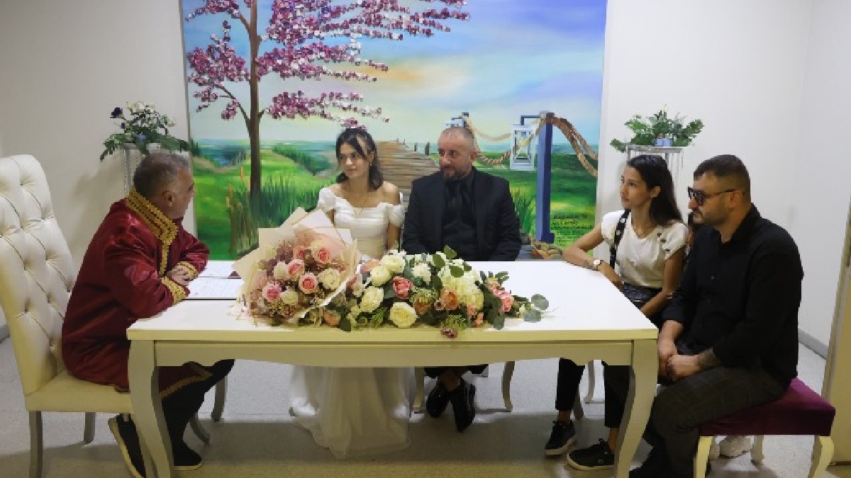 İkinci baharlarını 11.11.2025’te taçlandırdılar