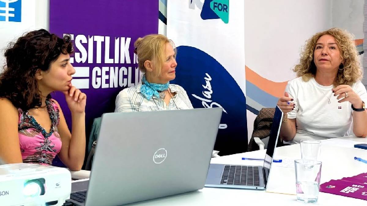 Büyükşehir’den toplumsal cinsiyet eşitliği için yeni proje