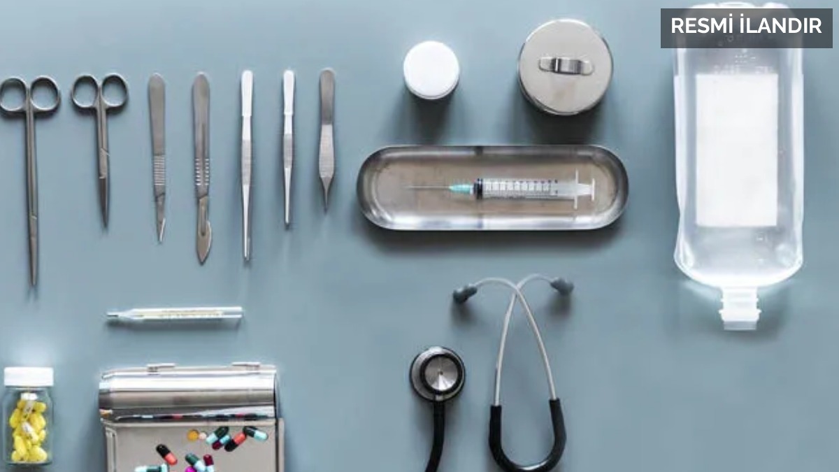 TIBBİ MALZEME VE CİHAZ MAL ALIM İLANI