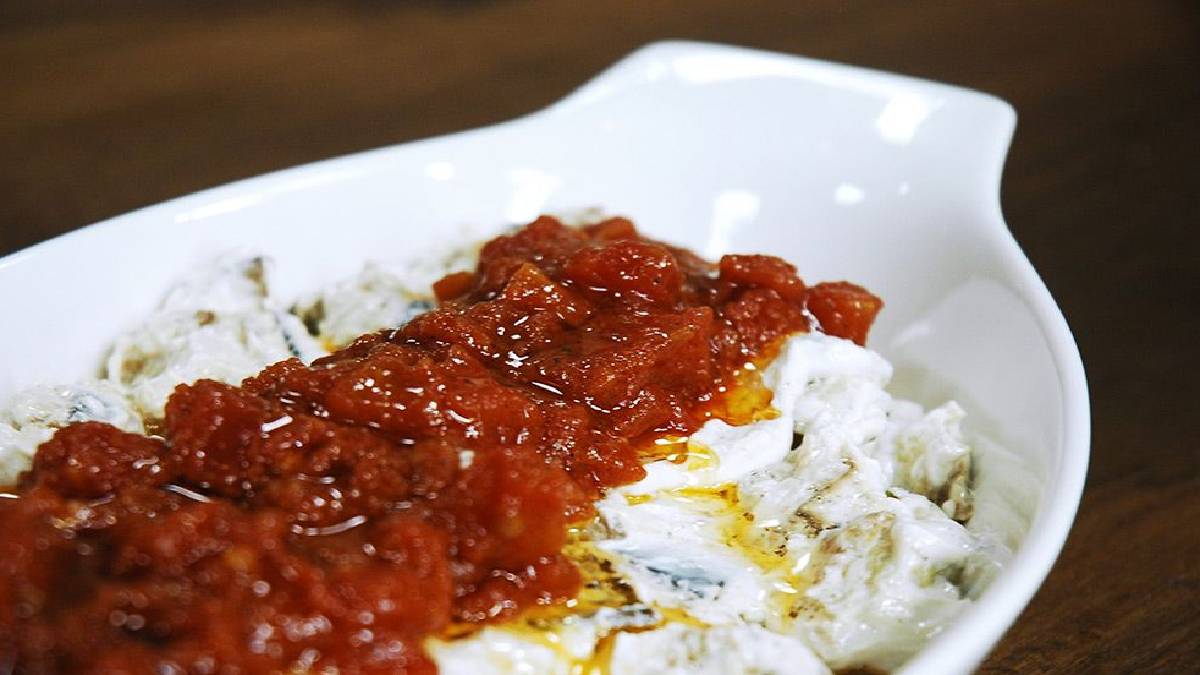 Küpoğlu mezesi tarifi: Mezelerin en lezzetlisi! Evde patlıcan varsa hemen deneyin