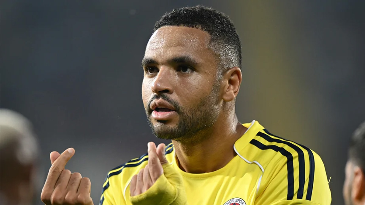 Youssef En-Nesyri Kadıköy'de gole hasret kaldı