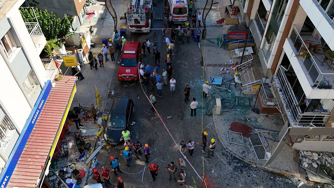 İzmir'de 5 kişinin öldüğü patlamaya ilişkin davada karar