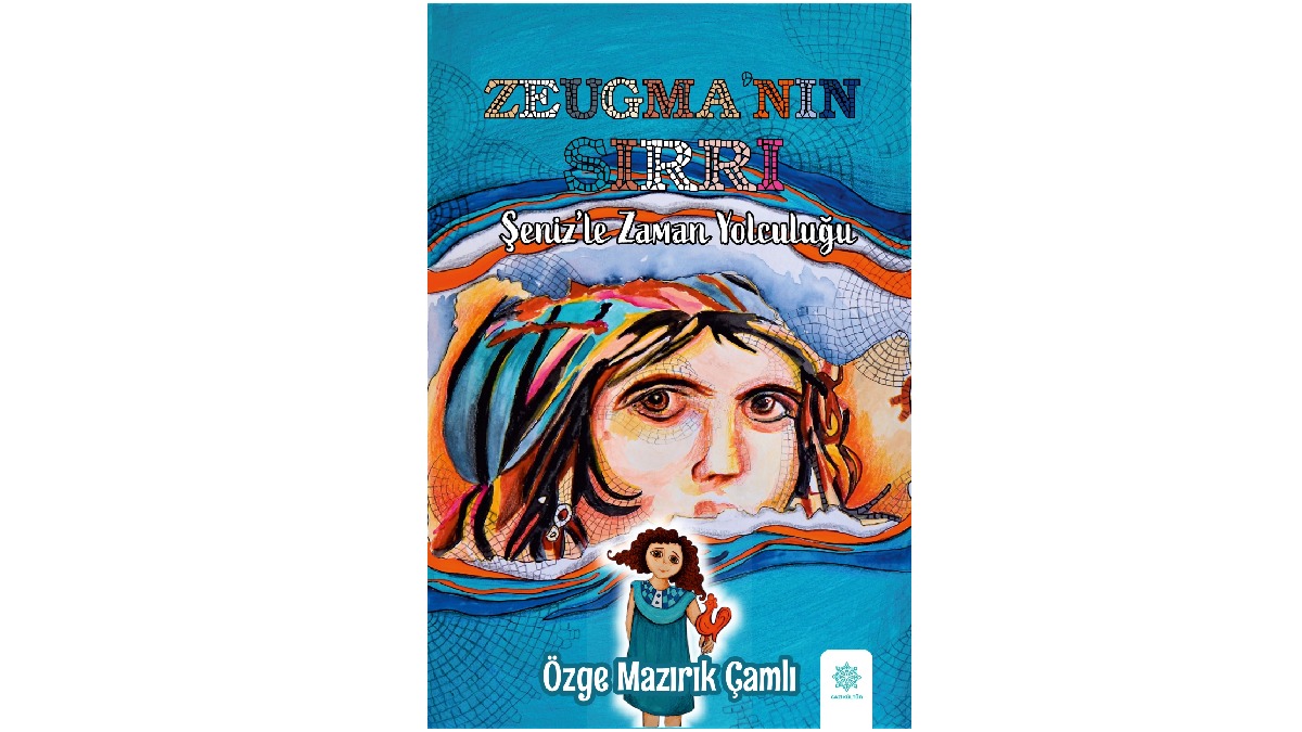 Gazi Kültür’den yeni çocuk romanı