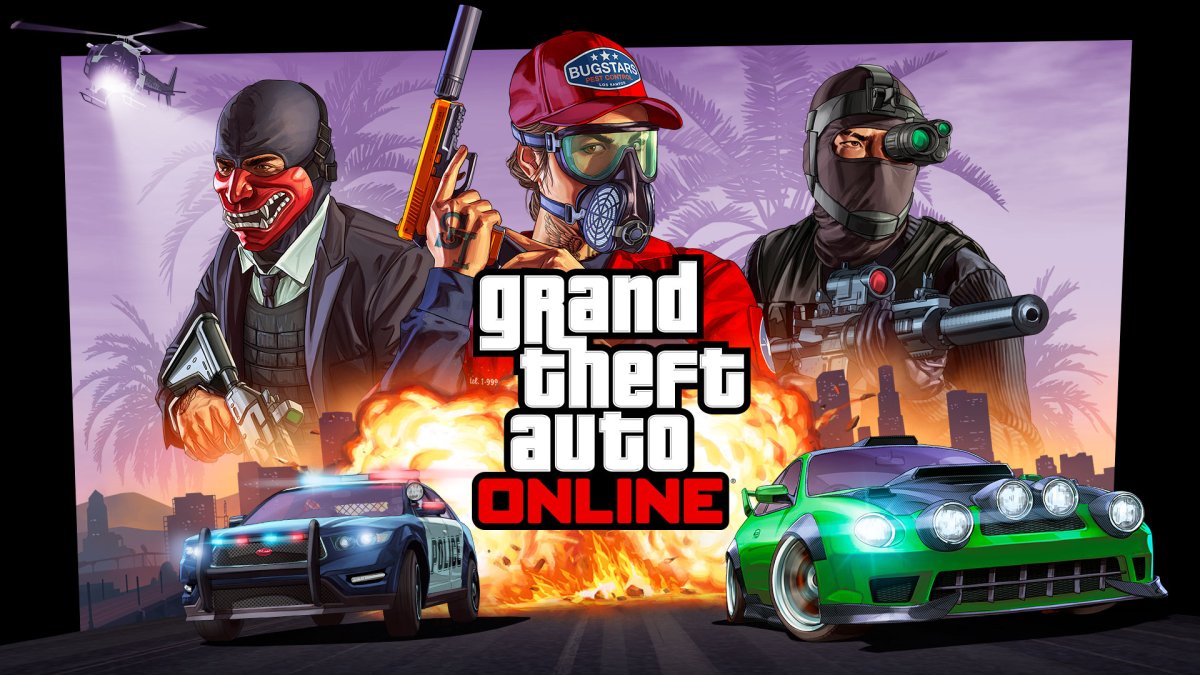 Rockstar Games'ten jest! GTA Online kısa bir süreliğine tamamen ücretsiz oldu