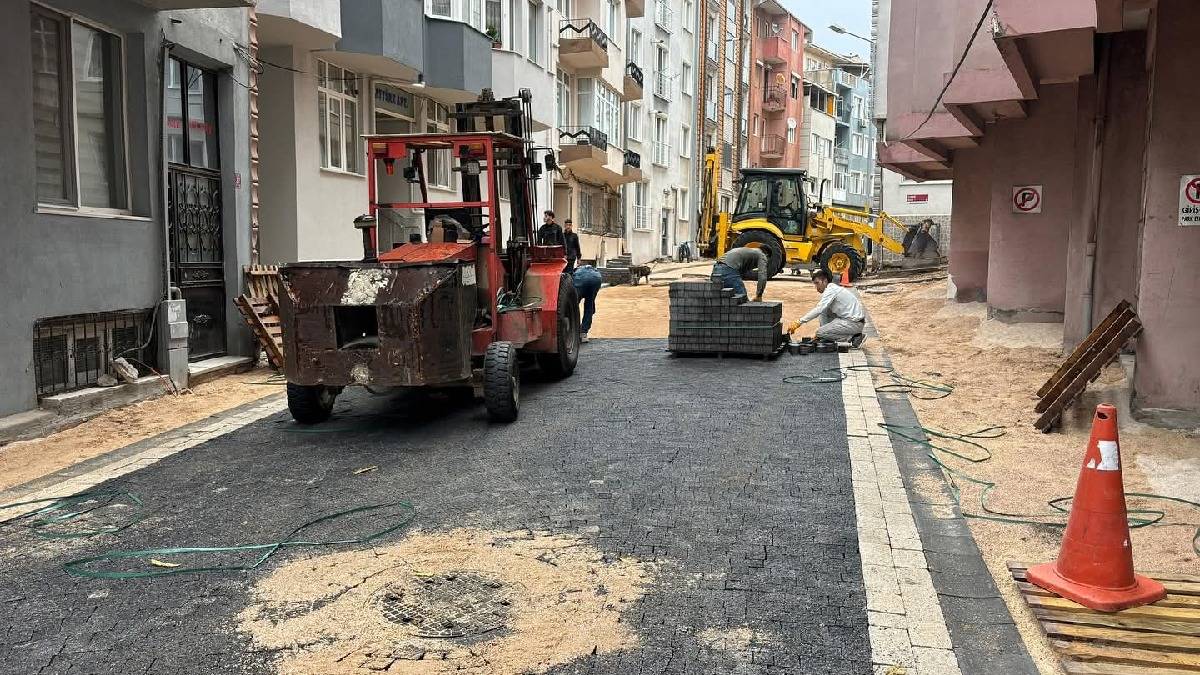 Başkan Mirza’dan Bandırma’ya büyük yenileme hamlesi