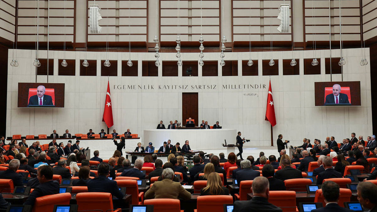 RTÜK için iki yeni üye seçimi yapıldı