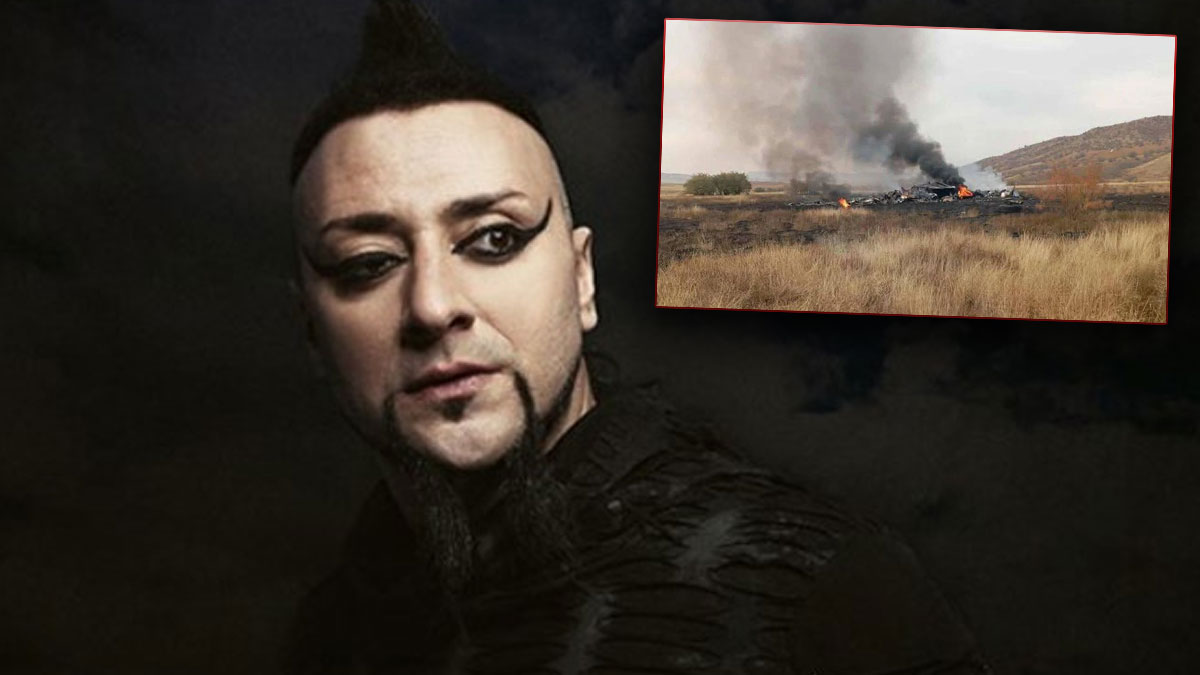 Hayko Cepkin'den şehitler için taziye: Birlikte uçmuştuk...