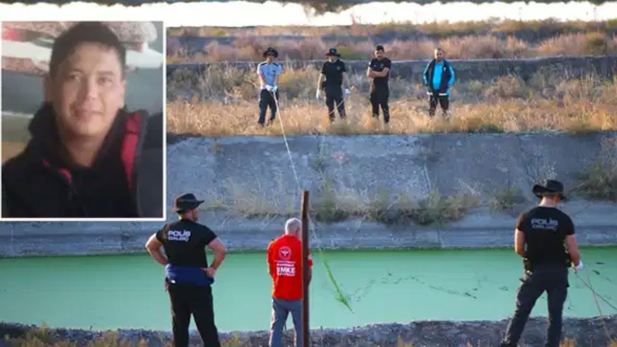 Diyarbakır'da kayıp polis ölü bulundu