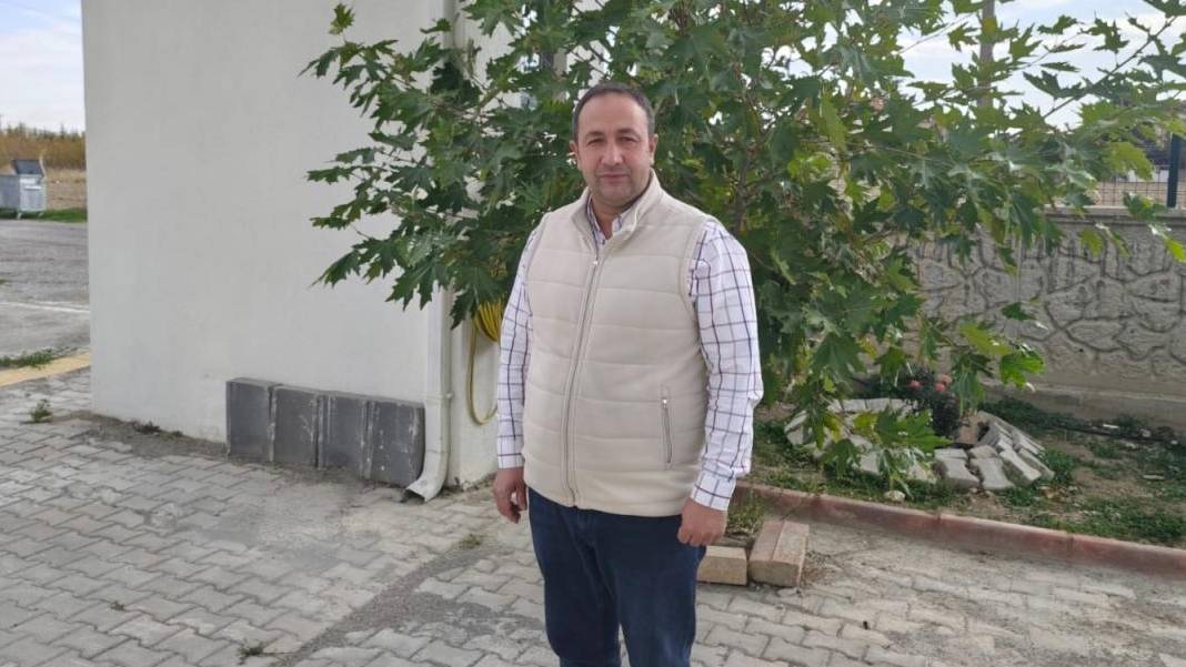 Konya'daki vatandaşı vücudundaki yorgun mermi 6 yıl sonra çıkarıldı