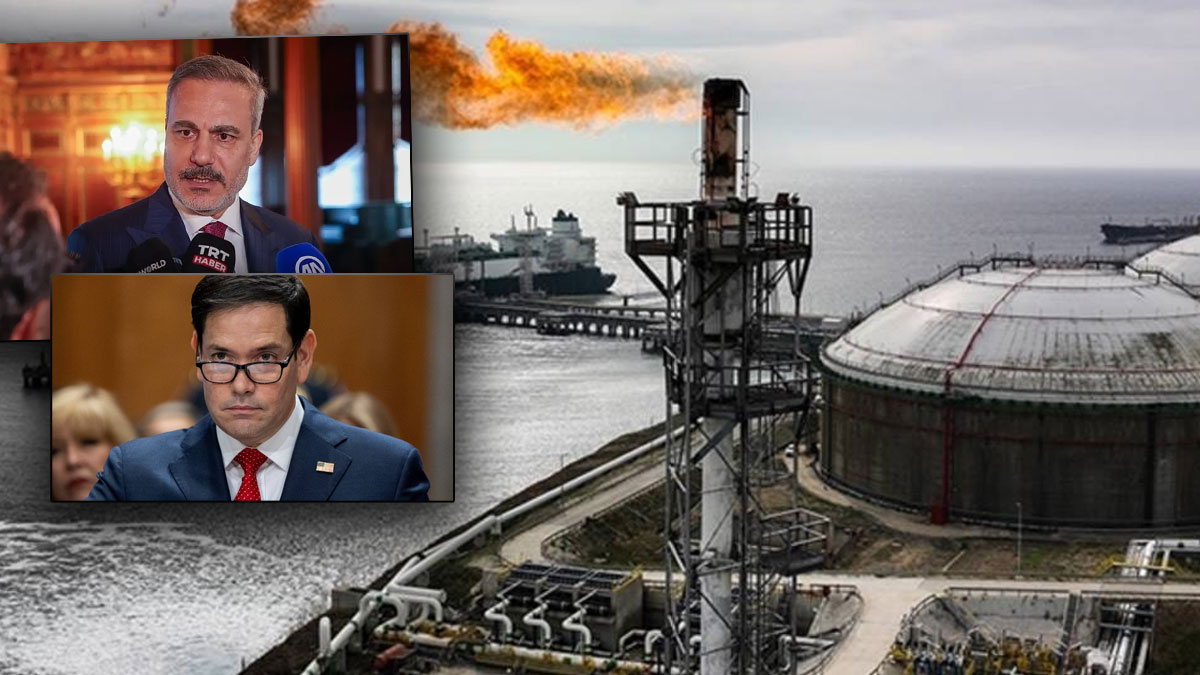 Washington’dan Ankara’ya enerji baskısı: Rusya’dan gaz almayı bırakın