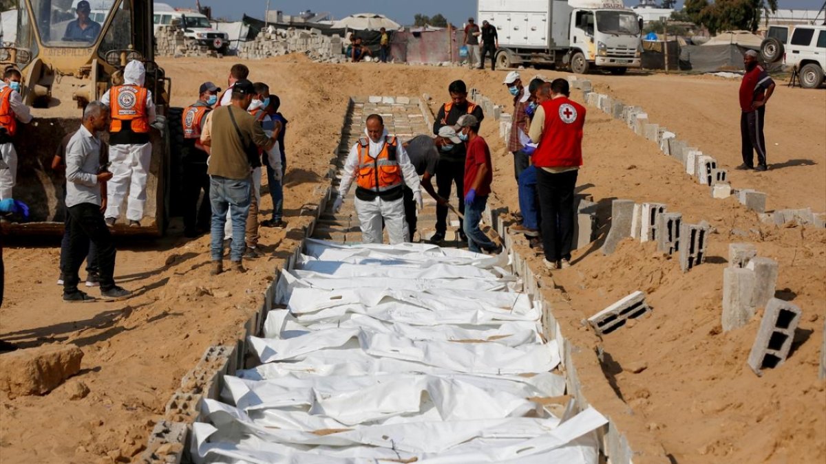 Avrupalı iki araştırma şirketinden vahim Gazze raporu: Ölümler savaş değil, soykırım göstergesi
