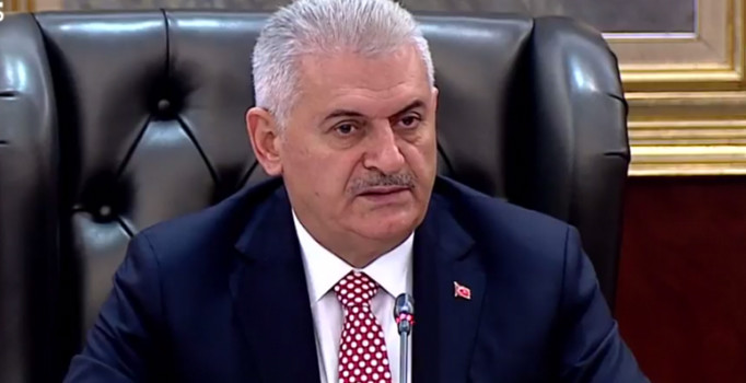Binali Yıldırım: Çözüm mözüm yok, treni kaçırdılar